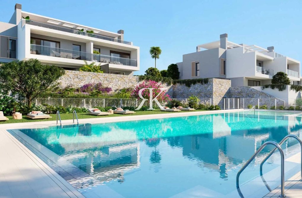 Neubau - town house - San Juan Alicante - Cabo de las Huertas