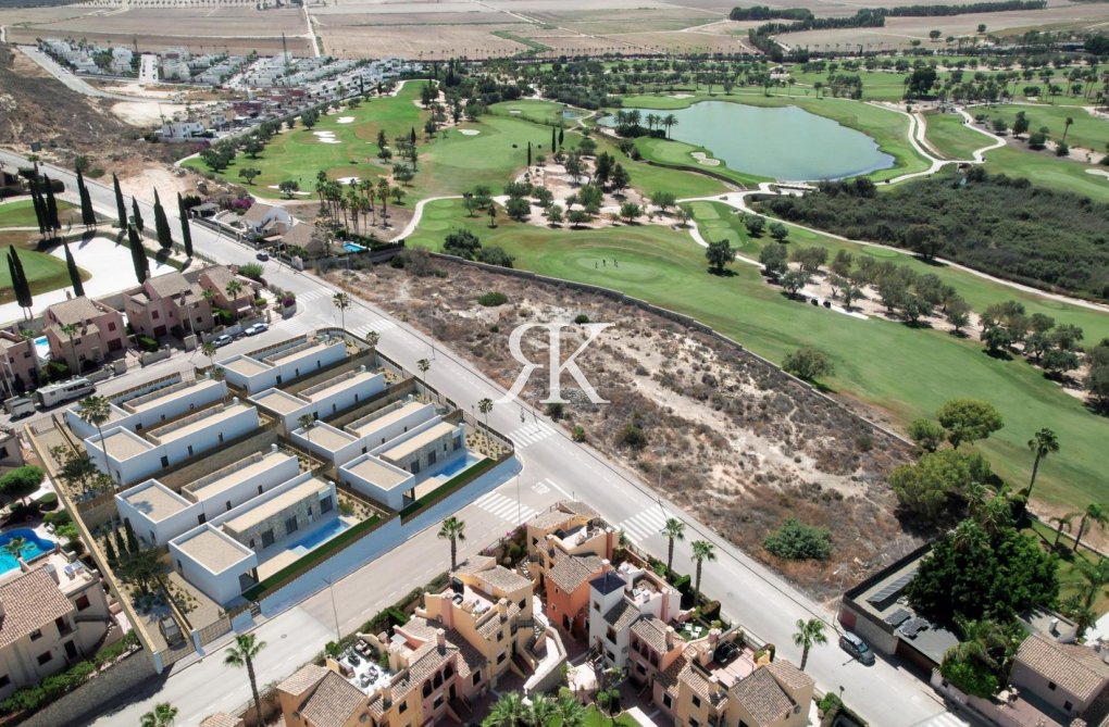 Neubau - villa - Algorfa - La Finca Golf