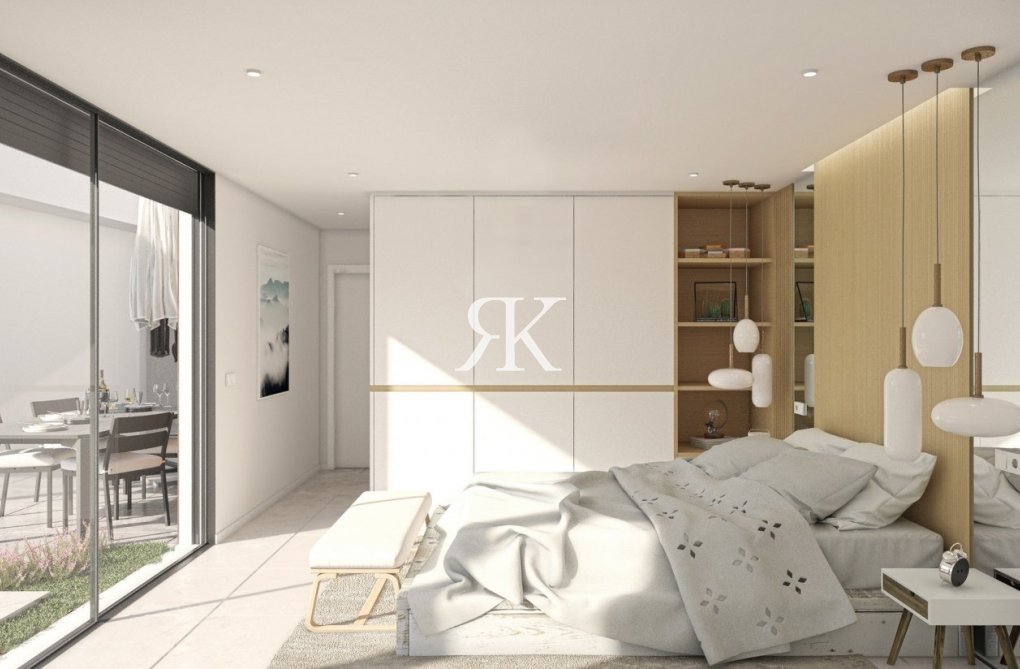 Neubau - villa - Baños y Mendigo - Altaona Golf