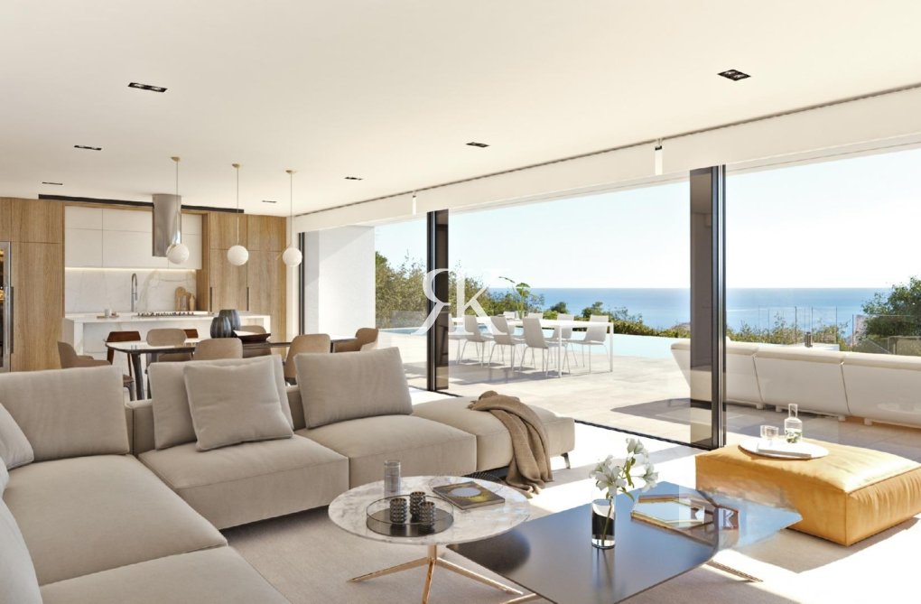 Neubau - villa - Benitachell - Cumbres Del Sol