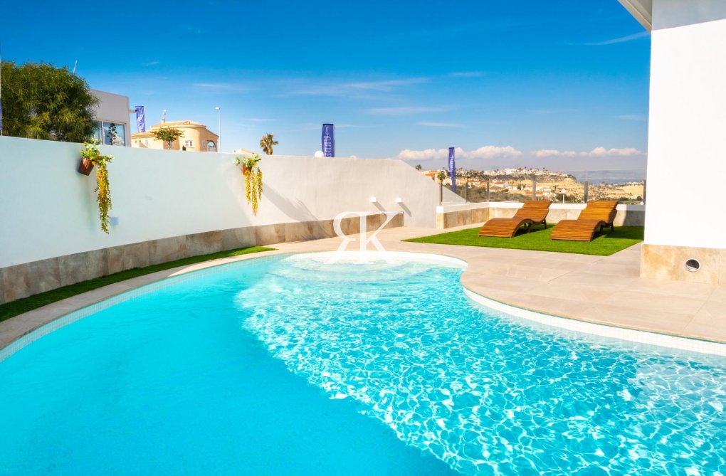 Neubau - villa - Ciudad Quesada - Golf La Marquesa (Ciudad Quesada)