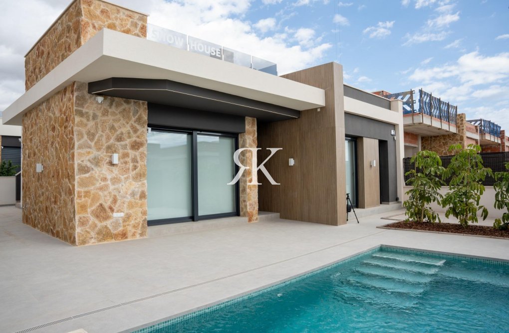 Neubau - villa - Ciudad Quesada - Lo Marabú