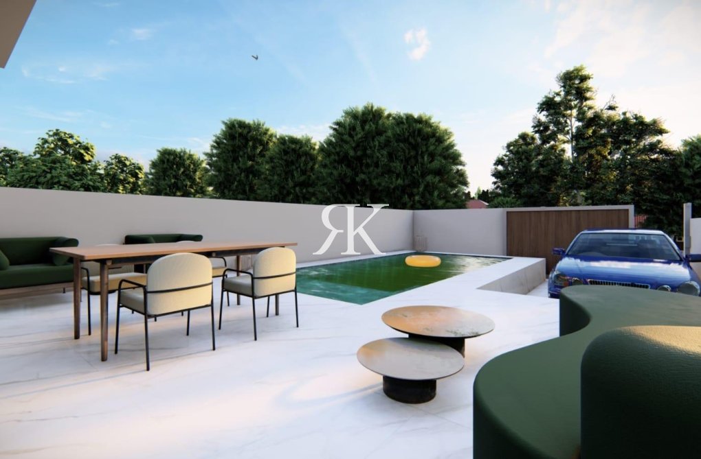 Neubau - villa - Daya Nueva - Pueblo