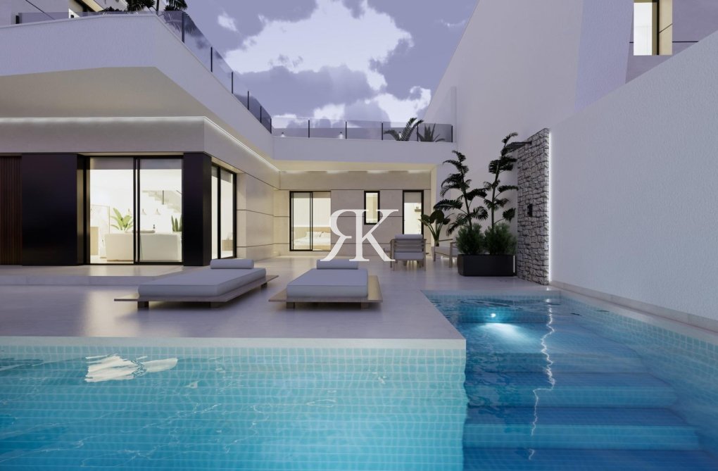 Neubau - villa - Dolores - Sector 3