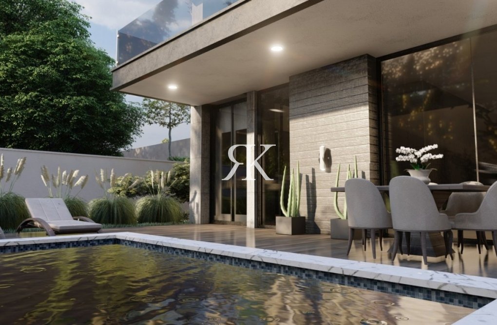 Neubau - villa - Fortuna - Urb. Kalendas