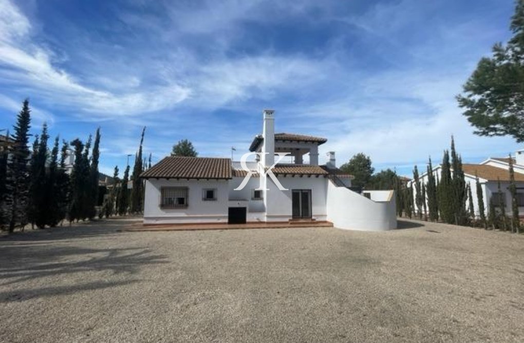 Neubau - villa - Fuente Álamo - Las Palas