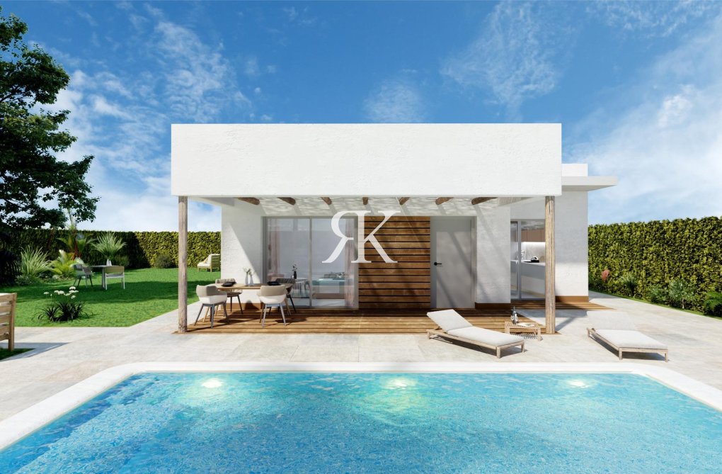 Neubau - villa - Hondón de las Nieves - Urbaniz. La Montañosa