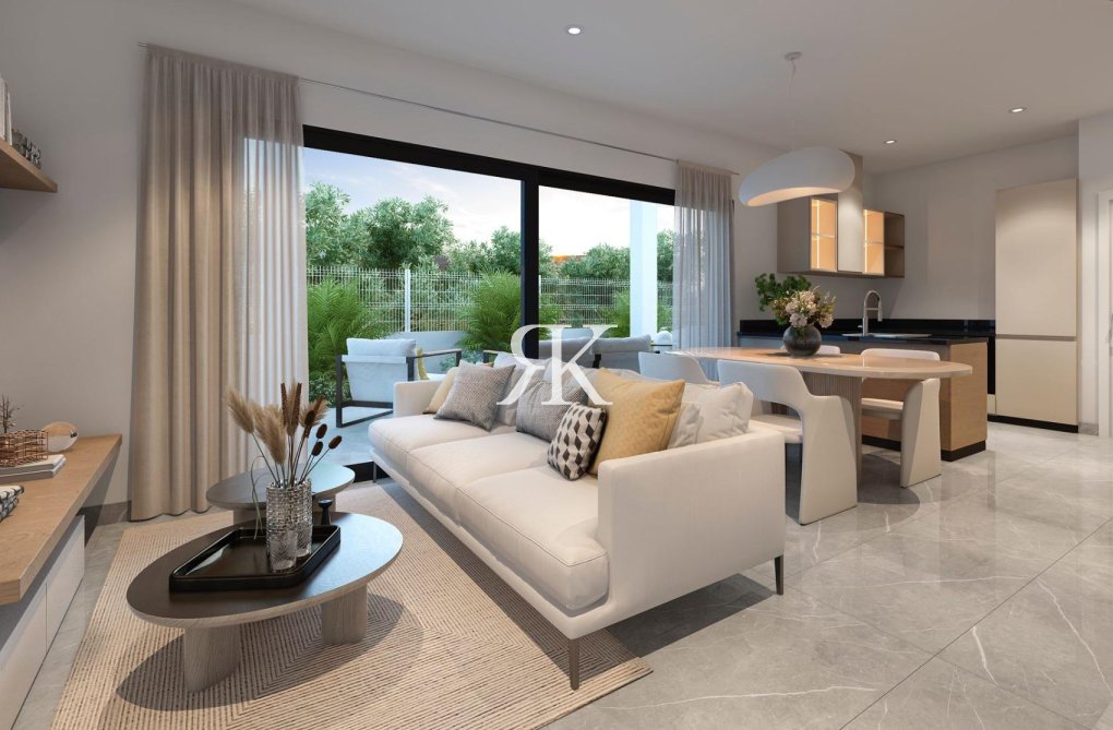 Neubau - villa - La Marina - El Pinet