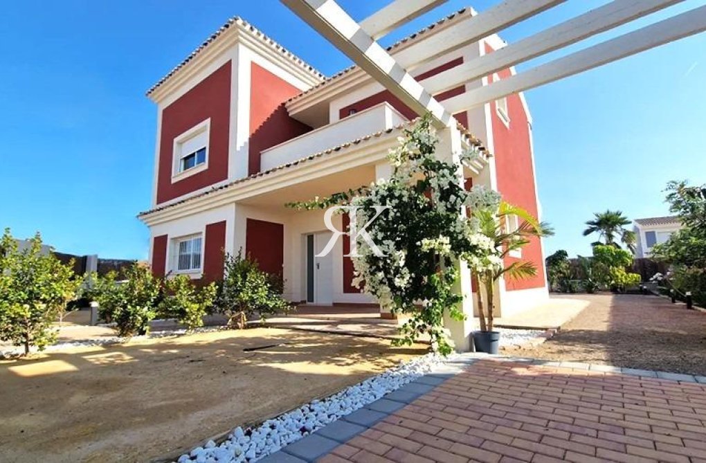 Neubau - villa - Lorca - Purias