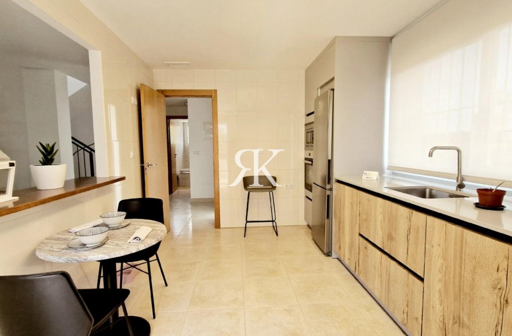 Neubau - villa - Lorca - Purias