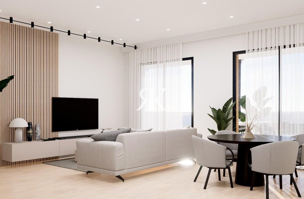 Neubau - villa - Orihuela Costa - La Zenia