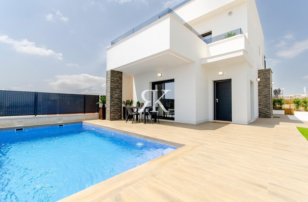 Neubau - villa - Orihuela - Vistabella Golf