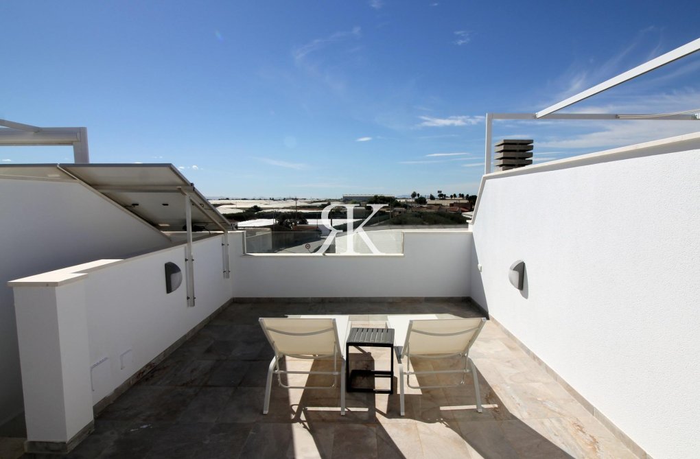 Neubau - villa - Pilar de la Horadada - El Pilar de la Horadada