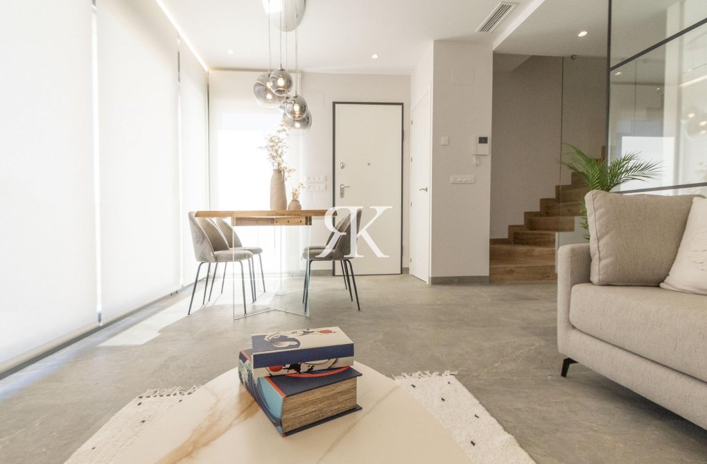 Neubau - villa - Pilar de la Horadada - Lo Romero Golf