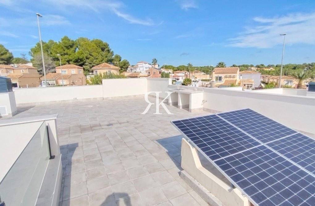 Neubau - villa - Pilar de la Horadada - Pinar de Campoverde