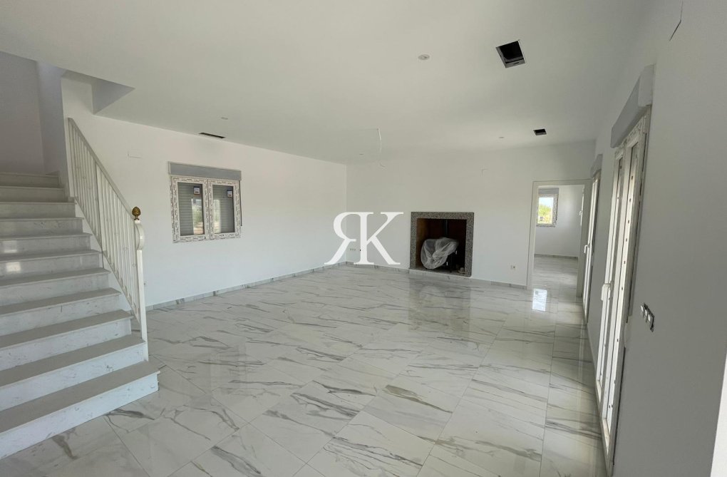 Neubau - villa - Pinoso - Camino Del Prado