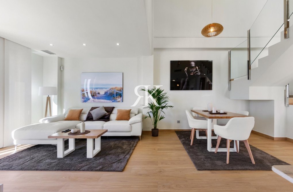 Neubau - villa - Rojales - Ciudad Quesada