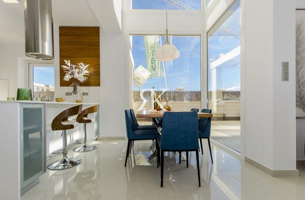 Neubau - villa - Rojales - Ciudad Quesada