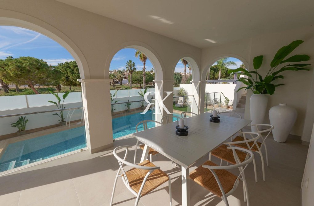 Neubau - villa - Rojales - Ciudad Quesada