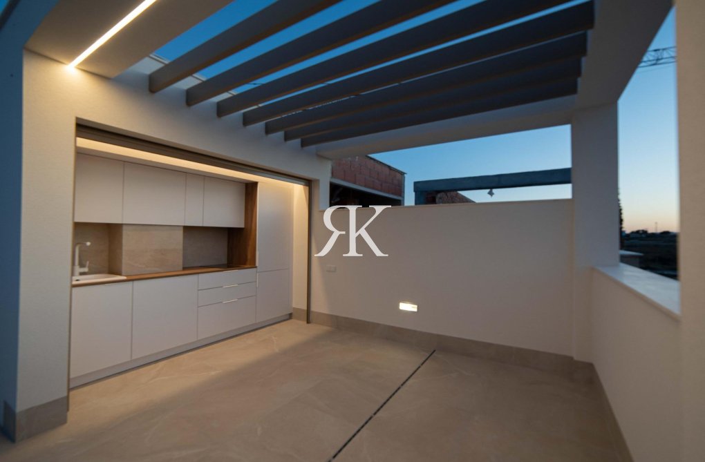 Neubau - villa - Rojales - Lo Marabú