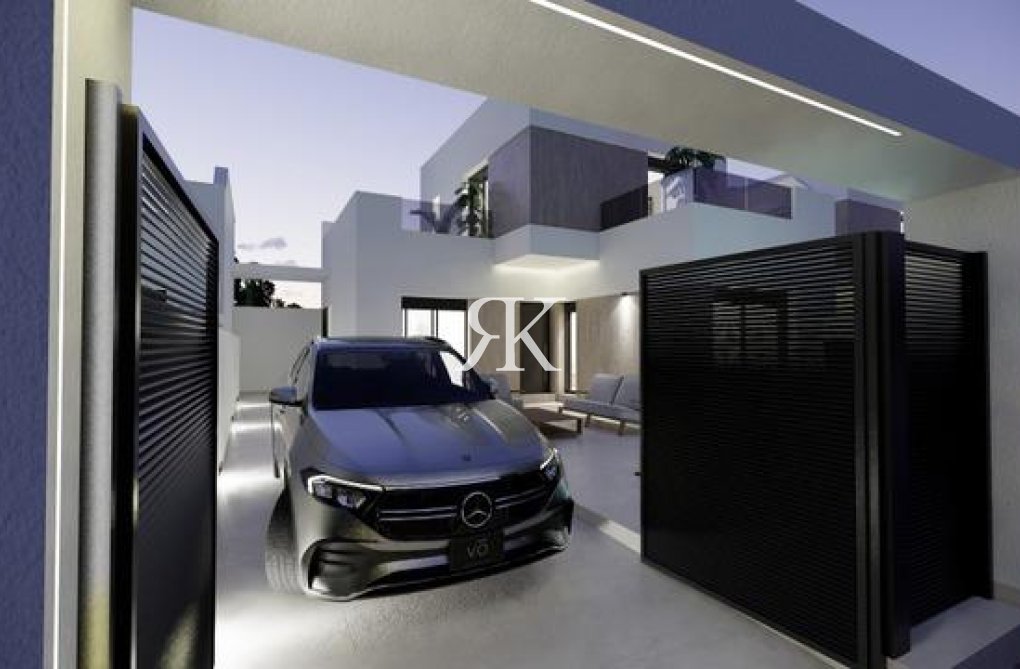 Neubau - villa - San Fulgencio - Polideportivo