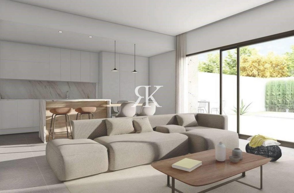 Neubau - villa - San Juan de los Terreros - San Juan De Los Terreros