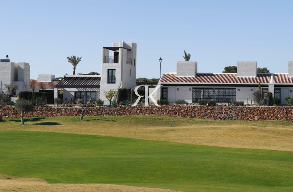 Neubau - villa - Sucina - Peraleja Golf