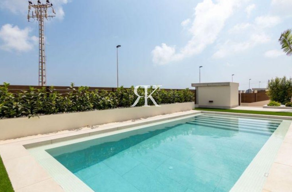 Neubau - villa - Torrevieja - Los Altos