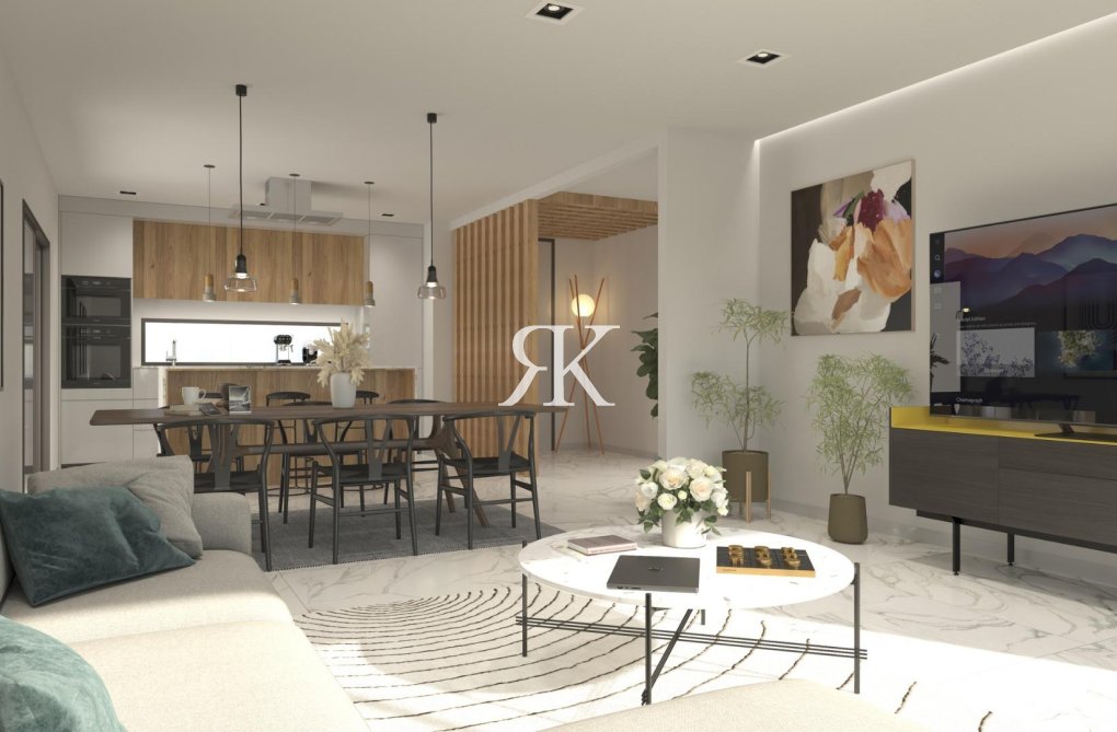 Neubau - villa - Torrevieja - Sector 25