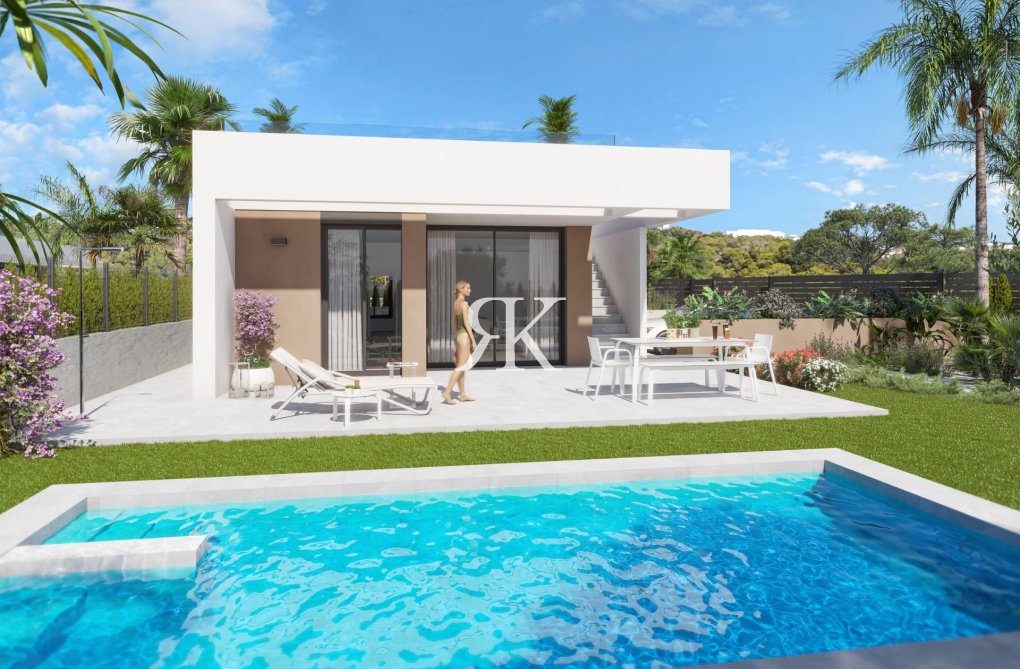 Neubau - villa - Vera - Pueblo Salinas