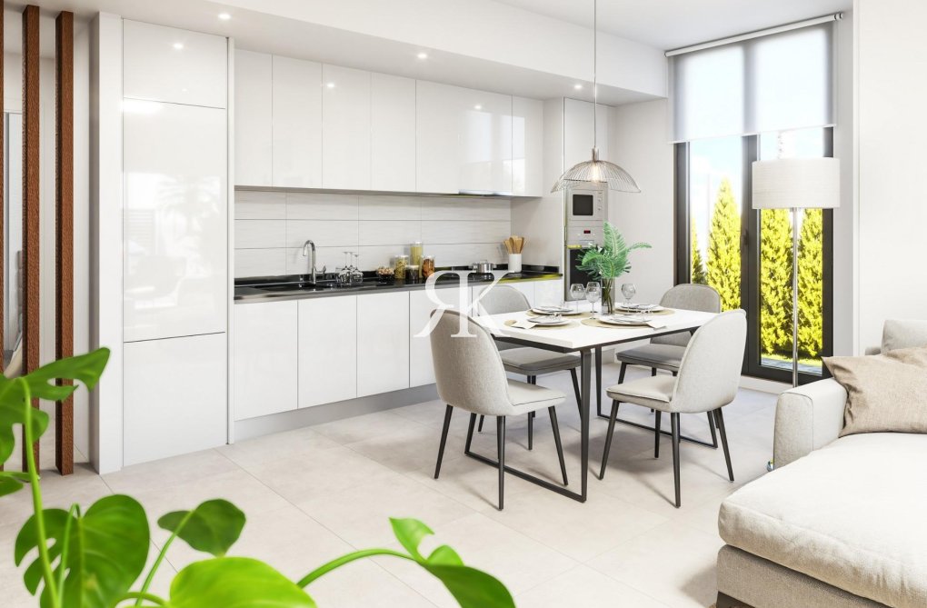 Neubau - villa - Vera - Pueblo Salinas