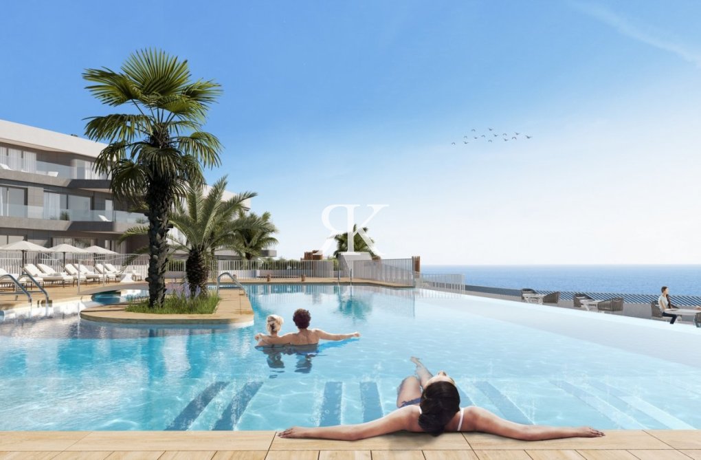 Neubau - Wohnung - Aguilas - Isla Del Fraile