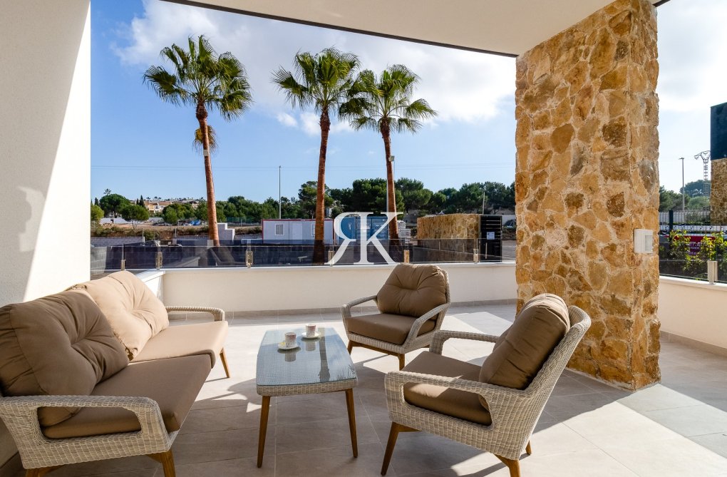 Neubau - Wohnung - Ciudad Quesada - Doña Pepa 