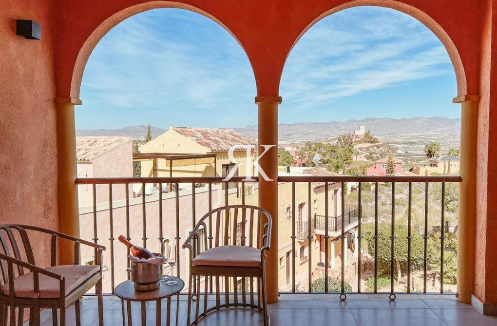 Neubau - Wohnung - Cuevas Del Almanzora - Desert Springs Golf Club