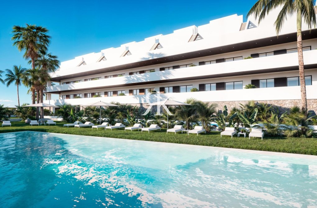 Neubau - Wohnung - Finestrat - Balcón de Finestrat