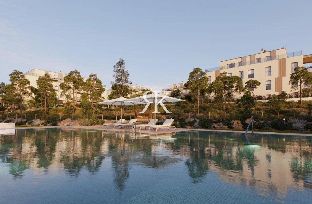 Neubau - Wohnung - Godella - Campolivar