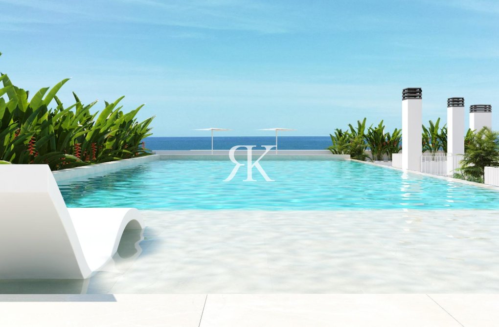 Neubau - Wohnung - Guardamar del Segura - Pueblo