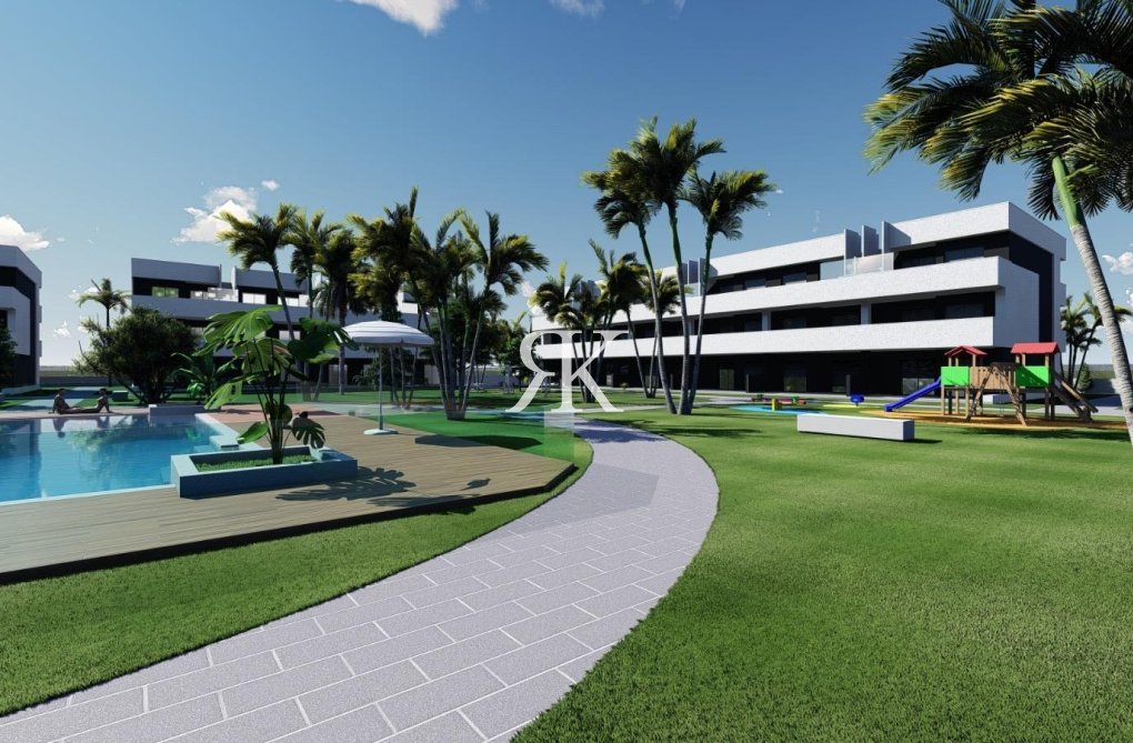 Neubau - Wohnung - Guardamar del Segura - Urbanizaciones