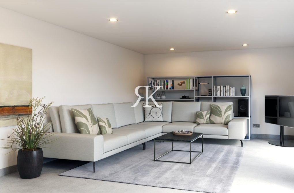 Neubau - Wohnung - Pilar de la Horadada