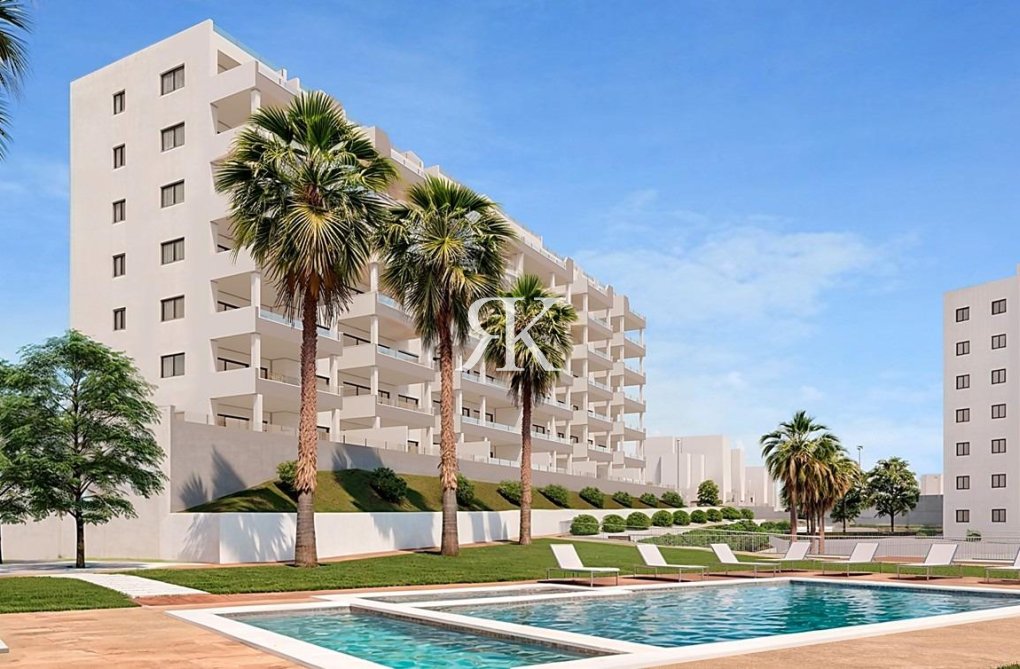 Neubau - Wohnung - San Miguel de Salinas - Pueblo