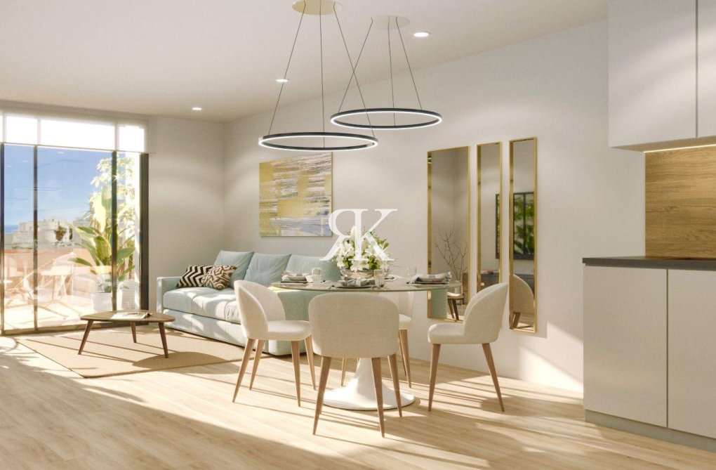 Neubau - Wohnung - Torrevieja - Centro