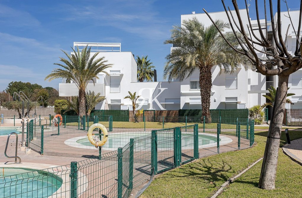 Neubau - Wohnung - Vera - El Playazo