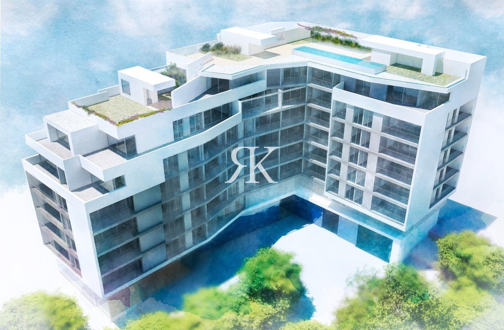 New Build - Apartment - Alicante - Benalua