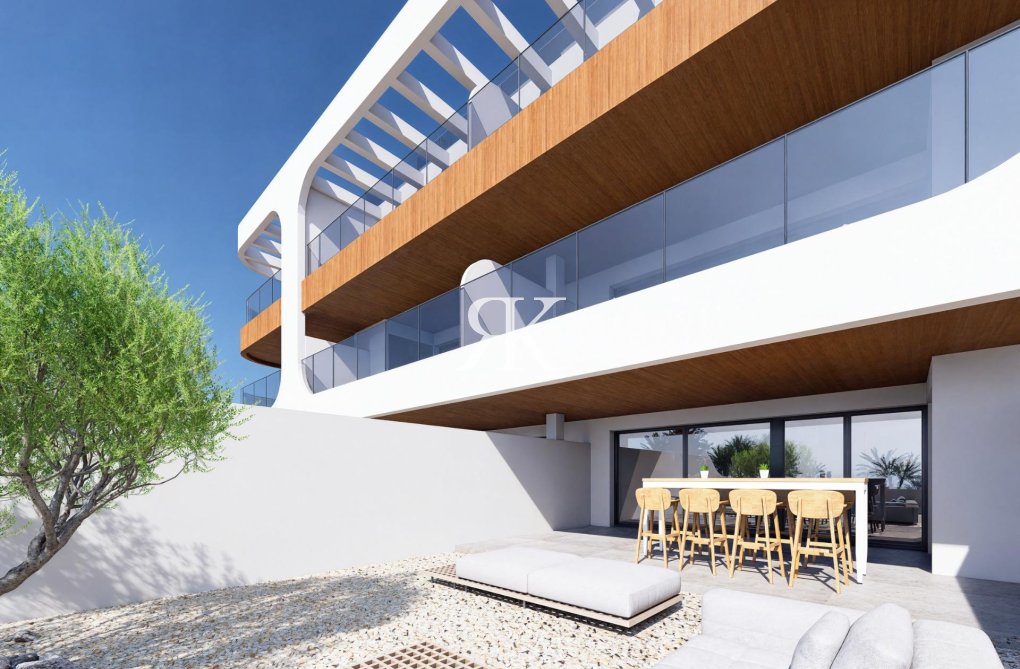 New Build - Apartment - Benijofar - Pueblo