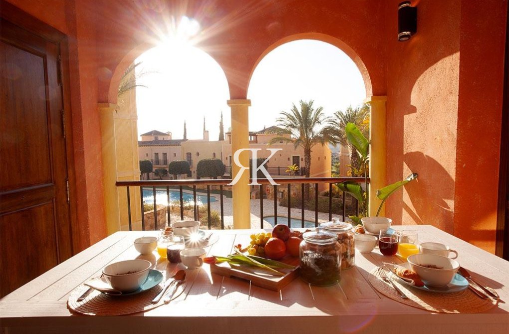 New Build - Apartment - Cuevas Del Almanzora - Desert Springs Golf Club