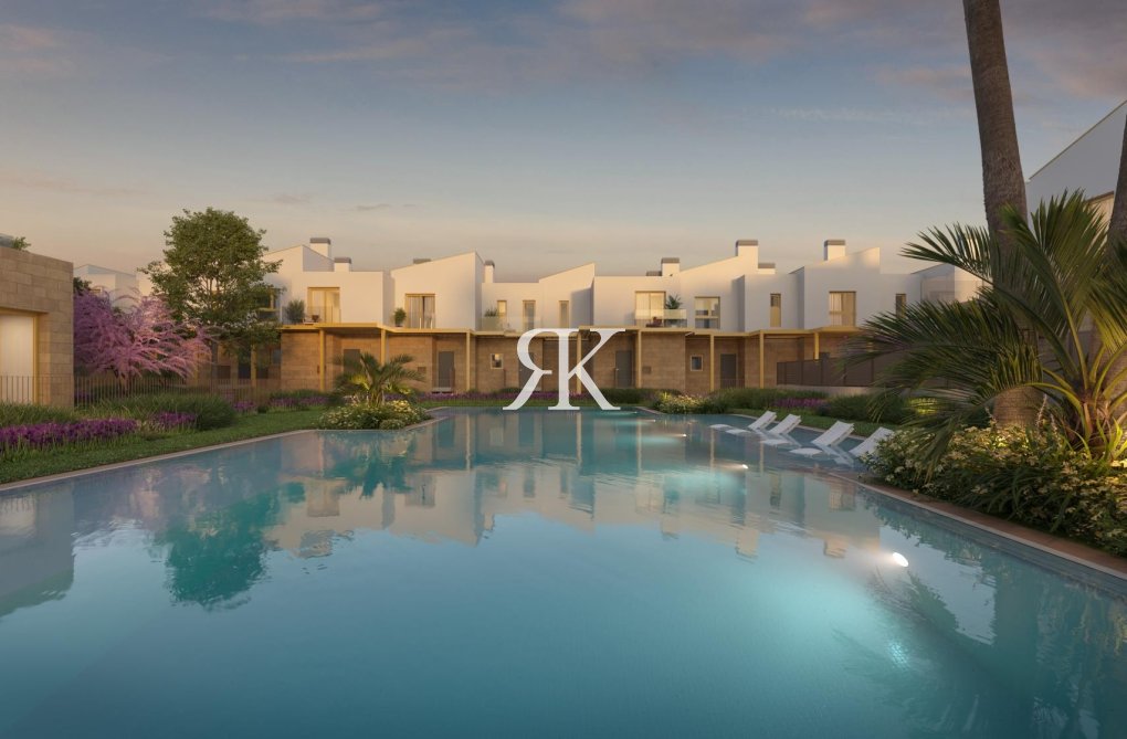 New Build - Apartment - Denia - El Verger