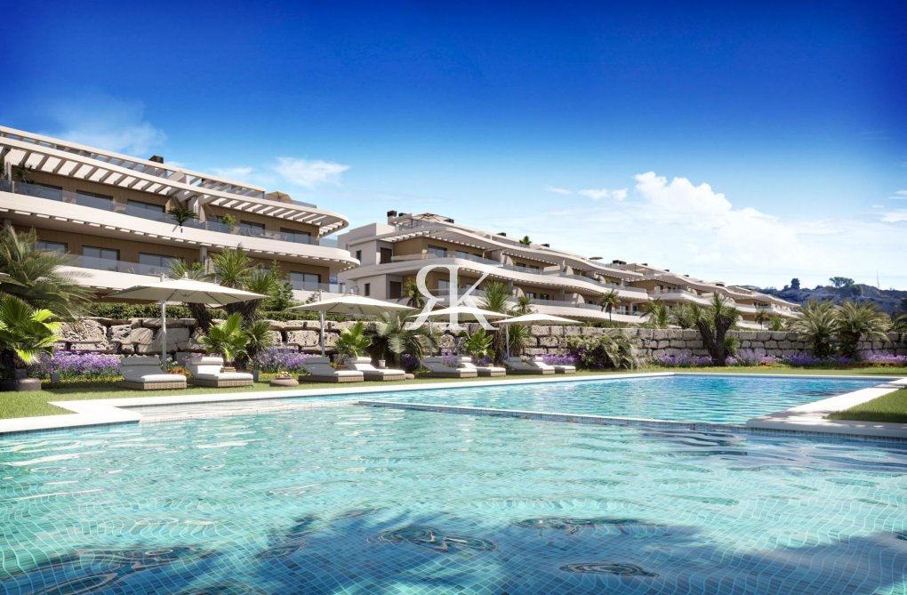 New Build - Apartment - Finestrat - Campana Garden