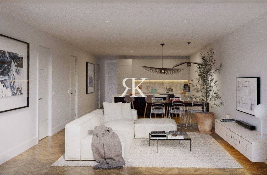 New Build - Apartment - Hondón de las Nieves