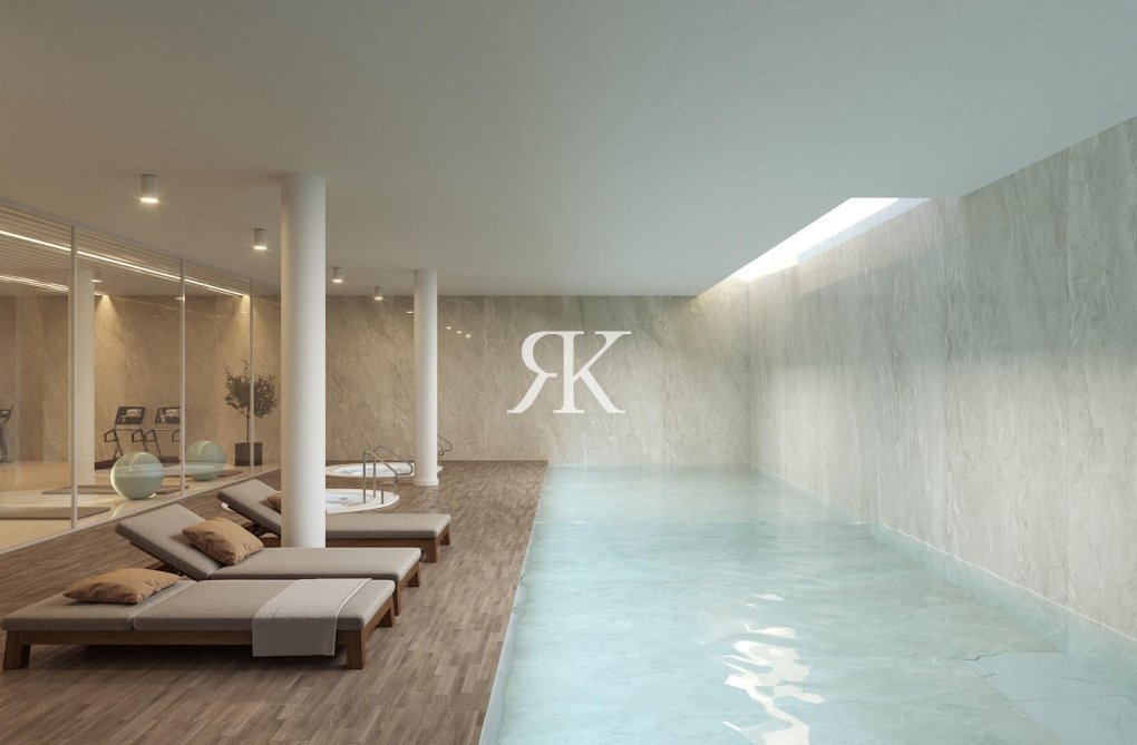 New Build - Apartment - La Nucia - Puerto Azul