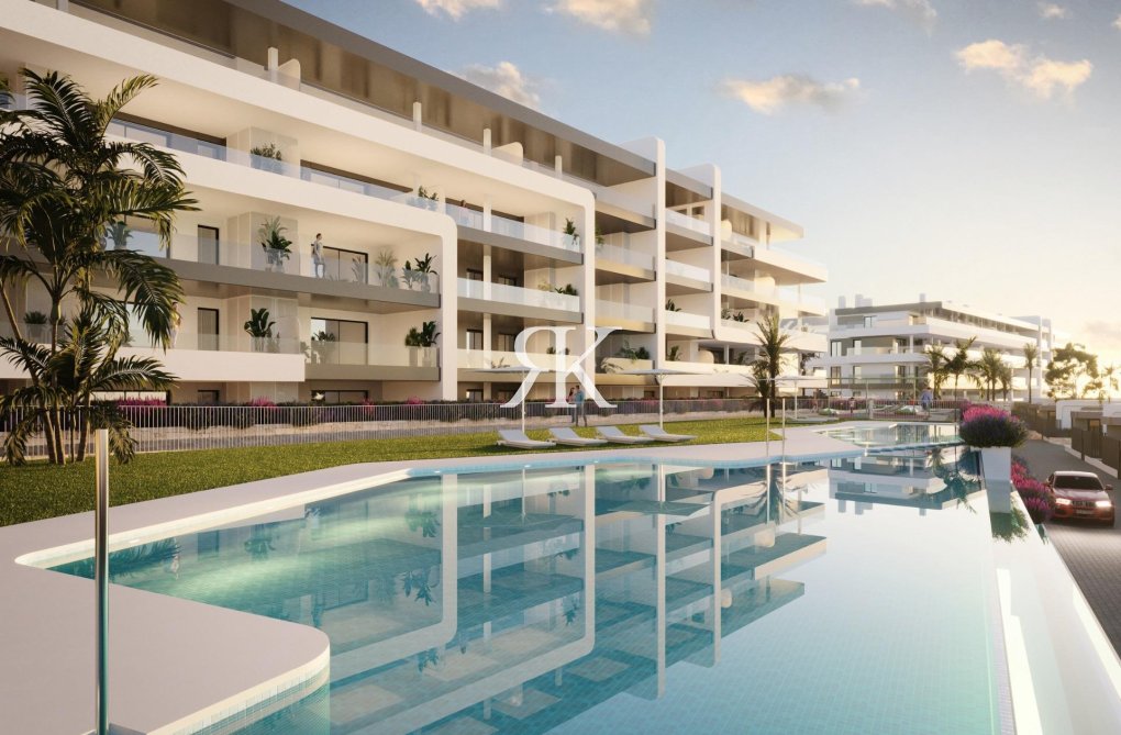 New Build - Apartment - Mutxamel - Bonalba-cotoveta